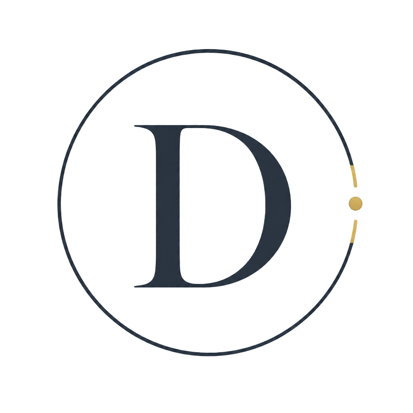 DeMontaigne Life Design logo